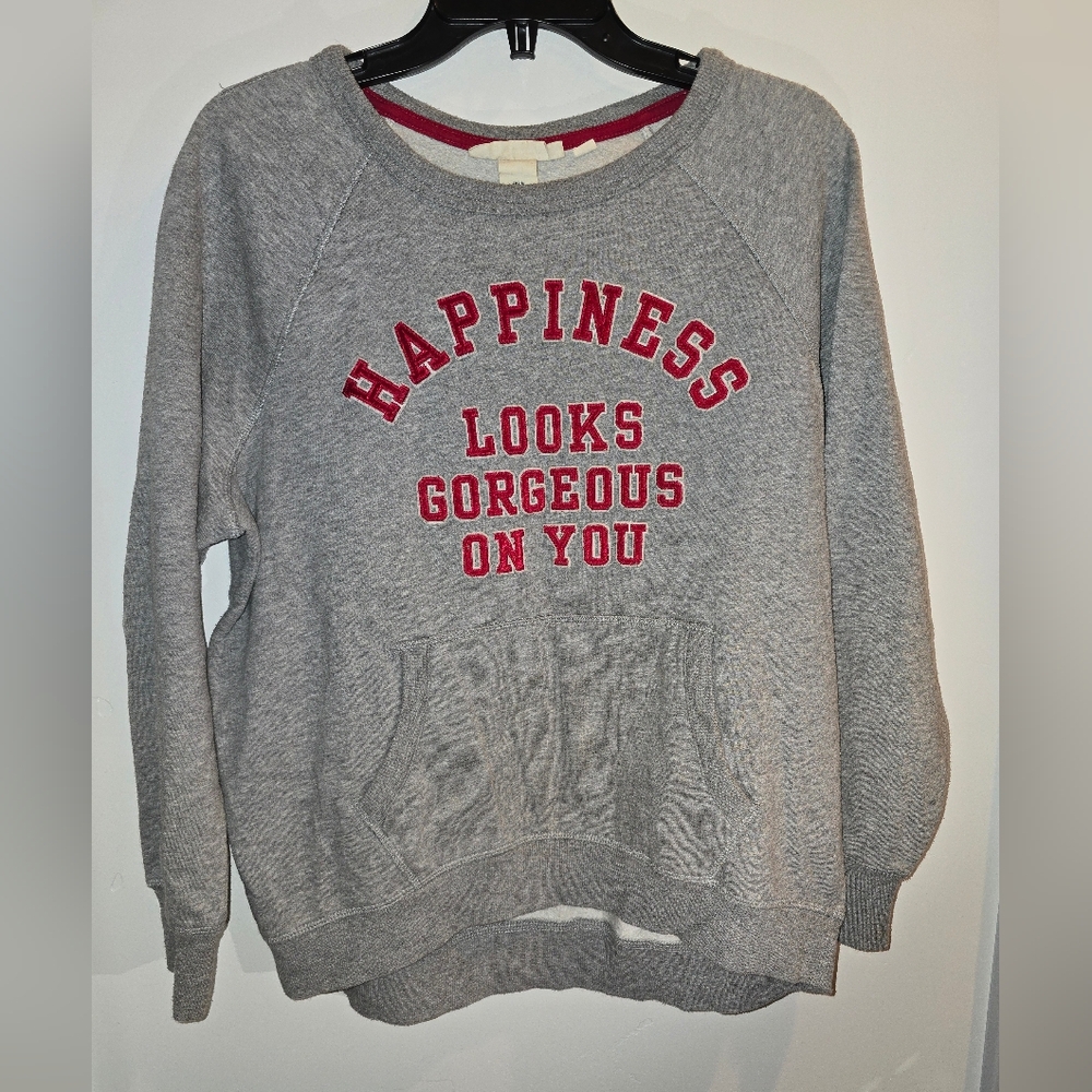 Crew Neck Jumper